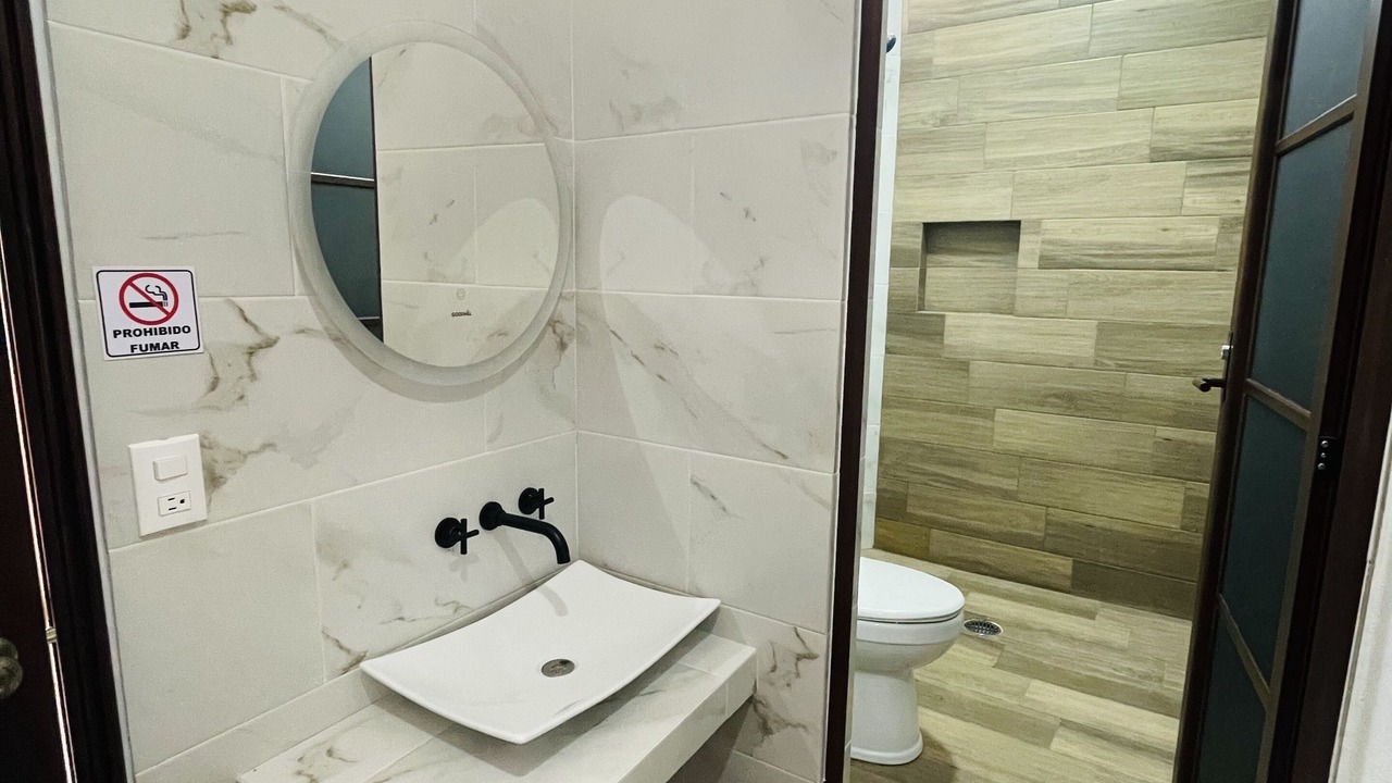 Photo of Bathroom in Zacatlan