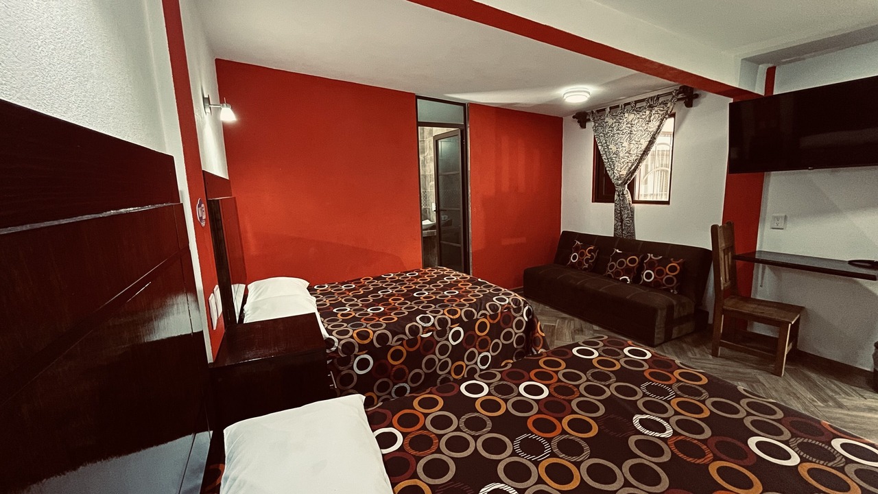 Photo of Bedroom in Zacatlan