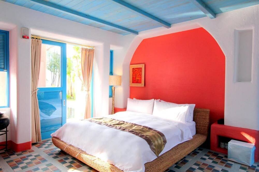 Photo of Bedroom in Sail Rock Beach