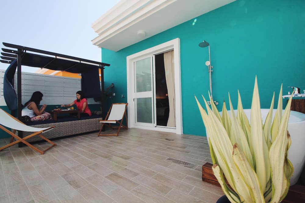 Photo of Patio Balcony in Hengchun
