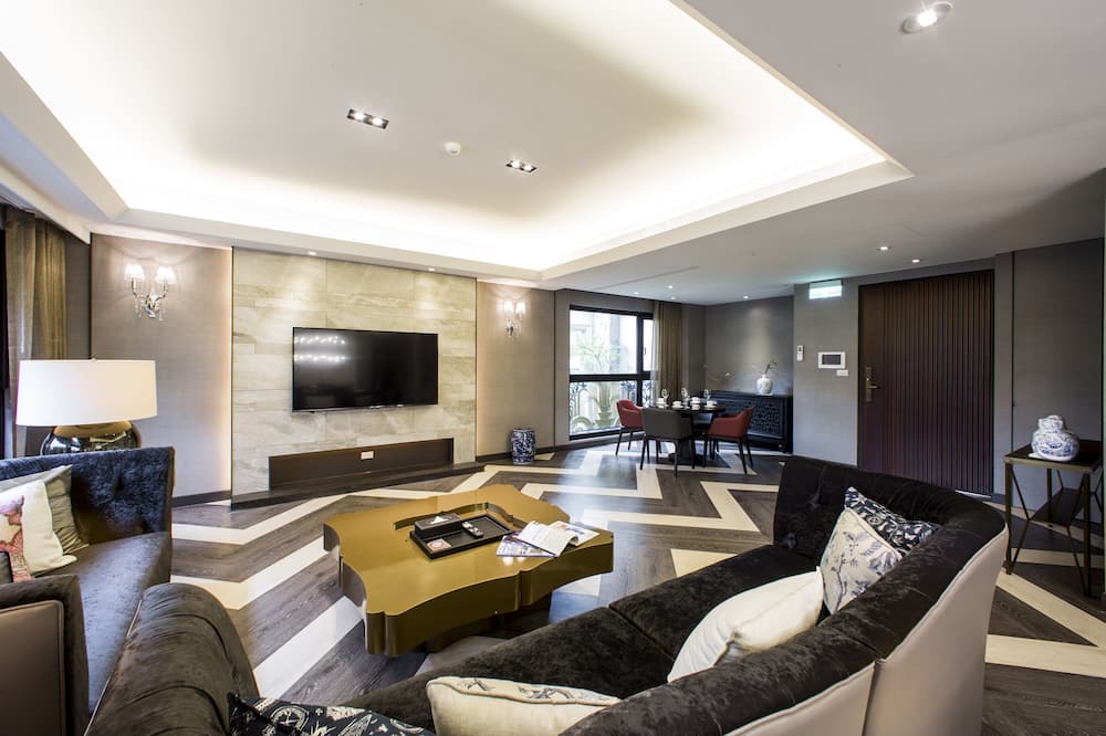 Photo of Livingroom in Xinyi