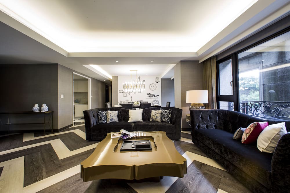 Photo of Livingroom in Xinyi