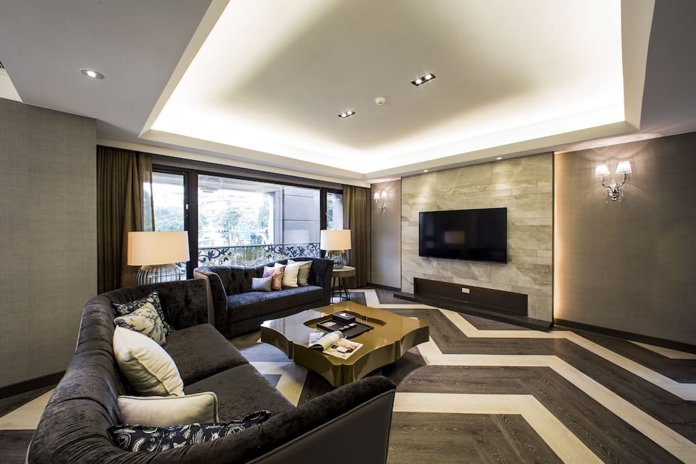 Photo of Livingroom in Xinyi