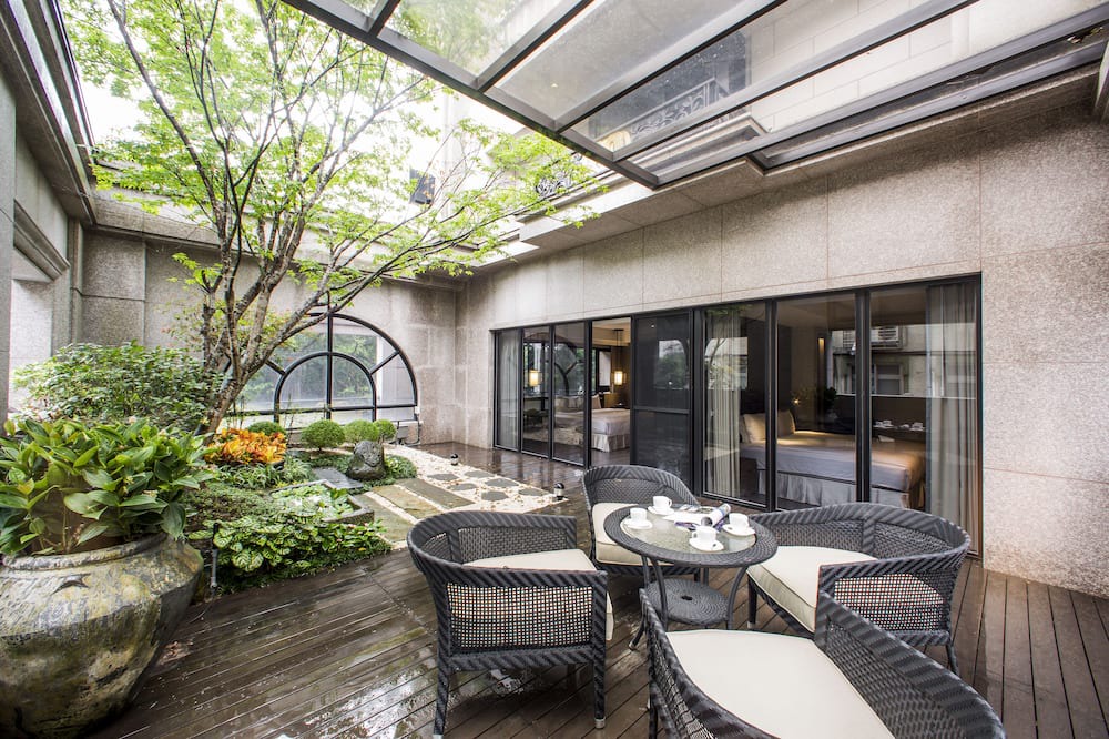 Photo of Patio Balcony in Xinyi