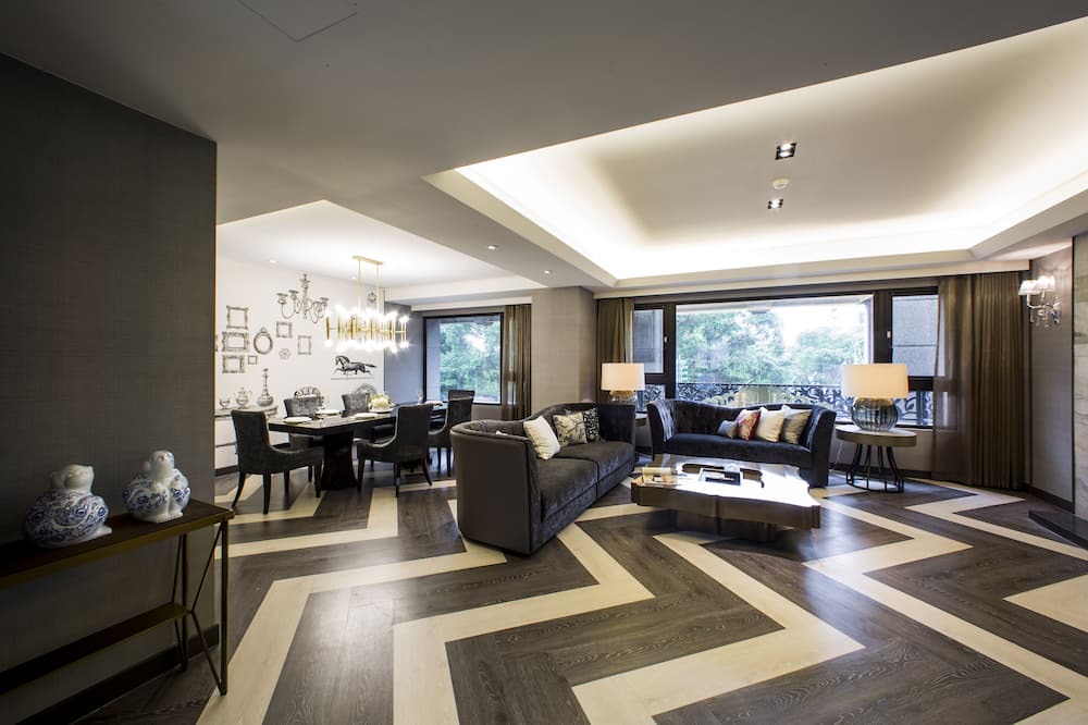 Photo of Livingroom in Xinyi