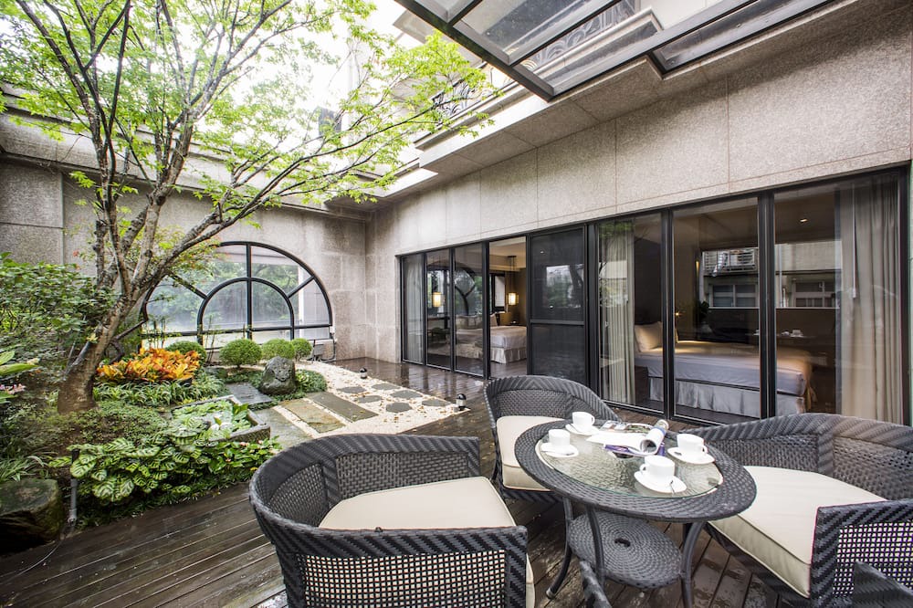 Photo of Patio Balcony in Xinyi