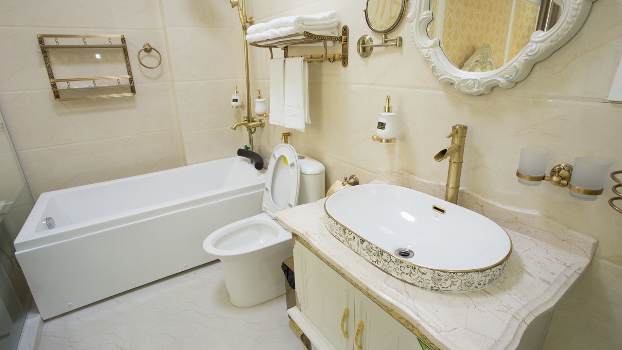 Photo of Bathroom in My Đinh