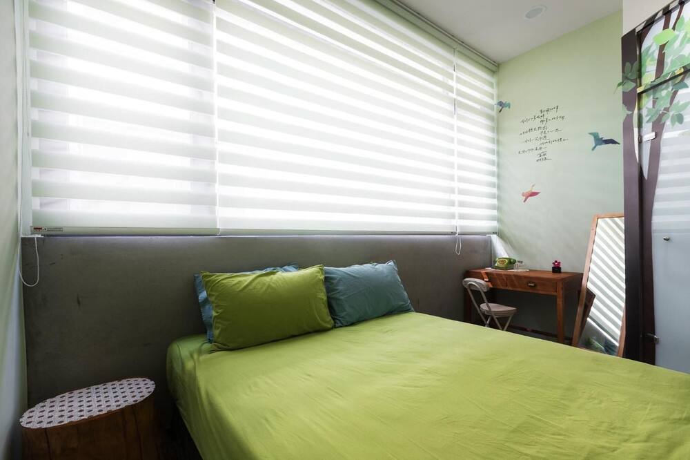 Photo of Bedroom in Tainan City Centre