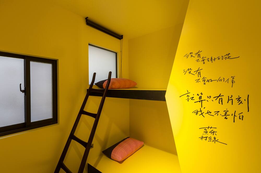 Photo of Bedroom in Tainan City Centre