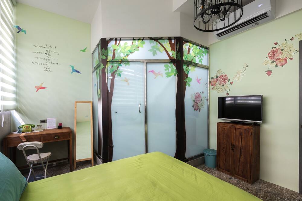 Photo of Bedroom in Tainan City Centre
