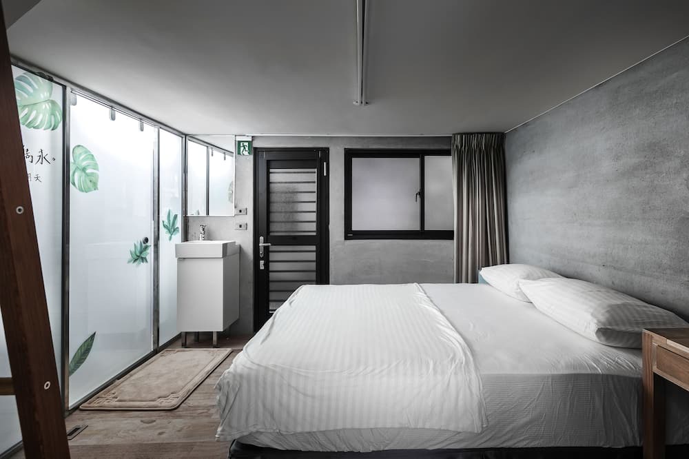 Photo of Bedroom in Tainan City Centre