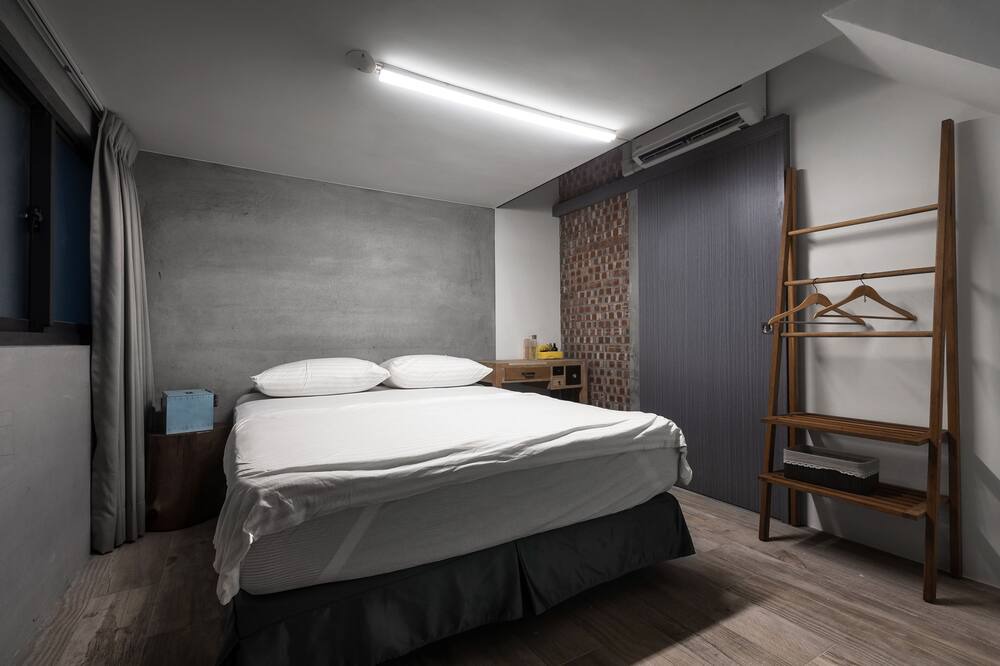 Photo of Bedroom in Tainan City Centre