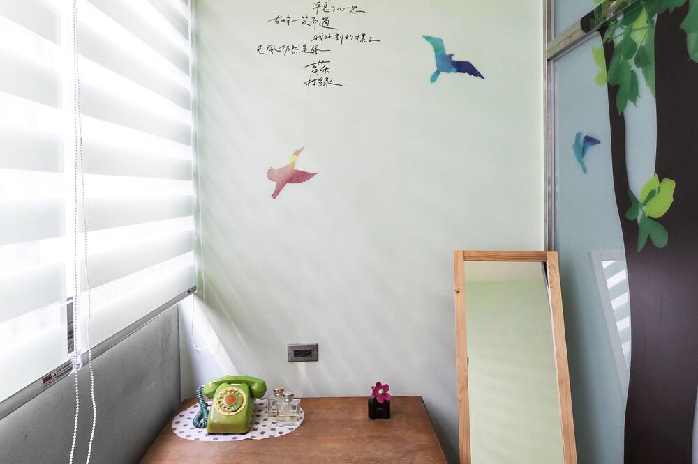 Photo of Bedroom in Tainan City Centre