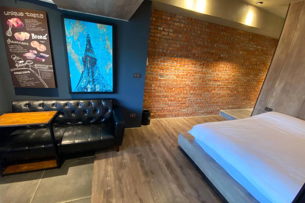 Photo of Bedroom in Kaohsiung City Centre