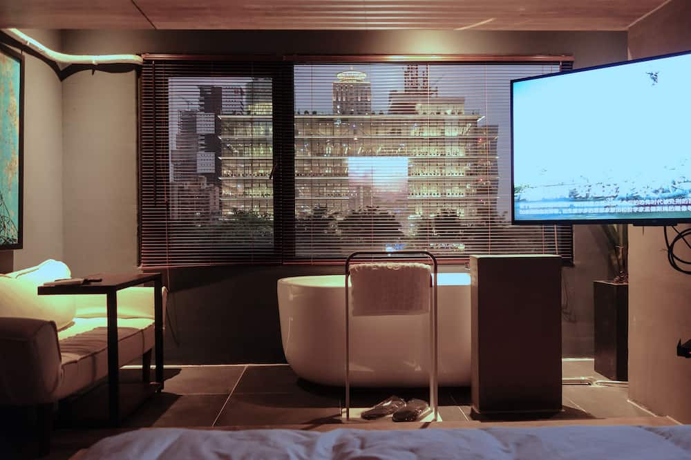 Photo of Bedroom in Kaohsiung City Centre