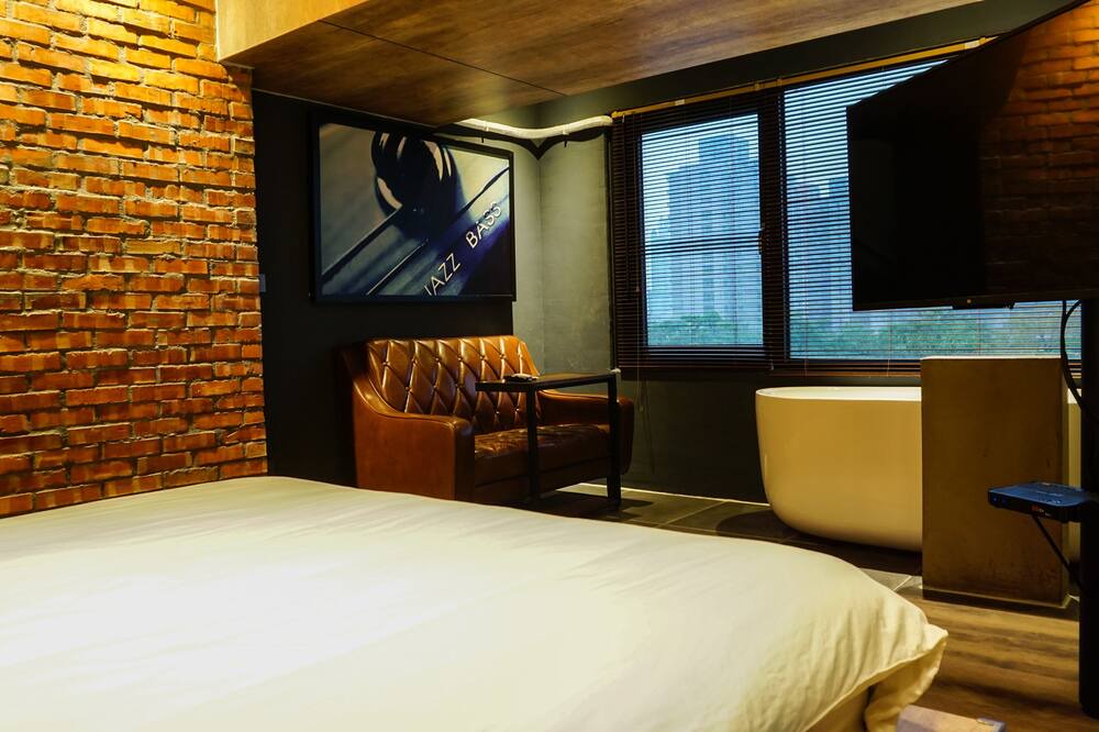 Photo of Bedroom in Kaohsiung City Centre