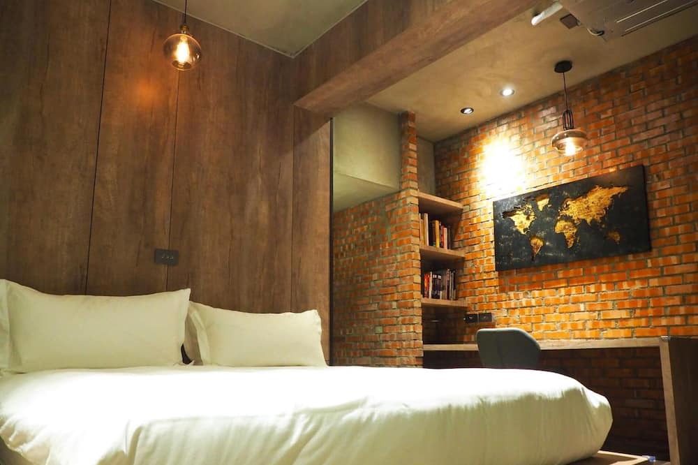 Photo of Bedroom in Kaohsiung City Centre