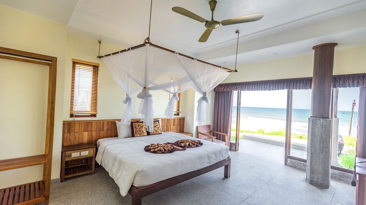 Photo of Bedroom in Thach Ha