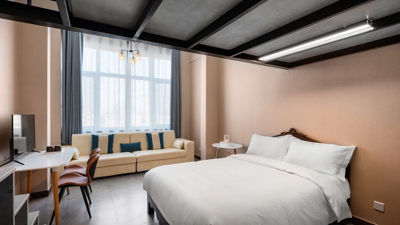 Photo of Bedroom in Beijing