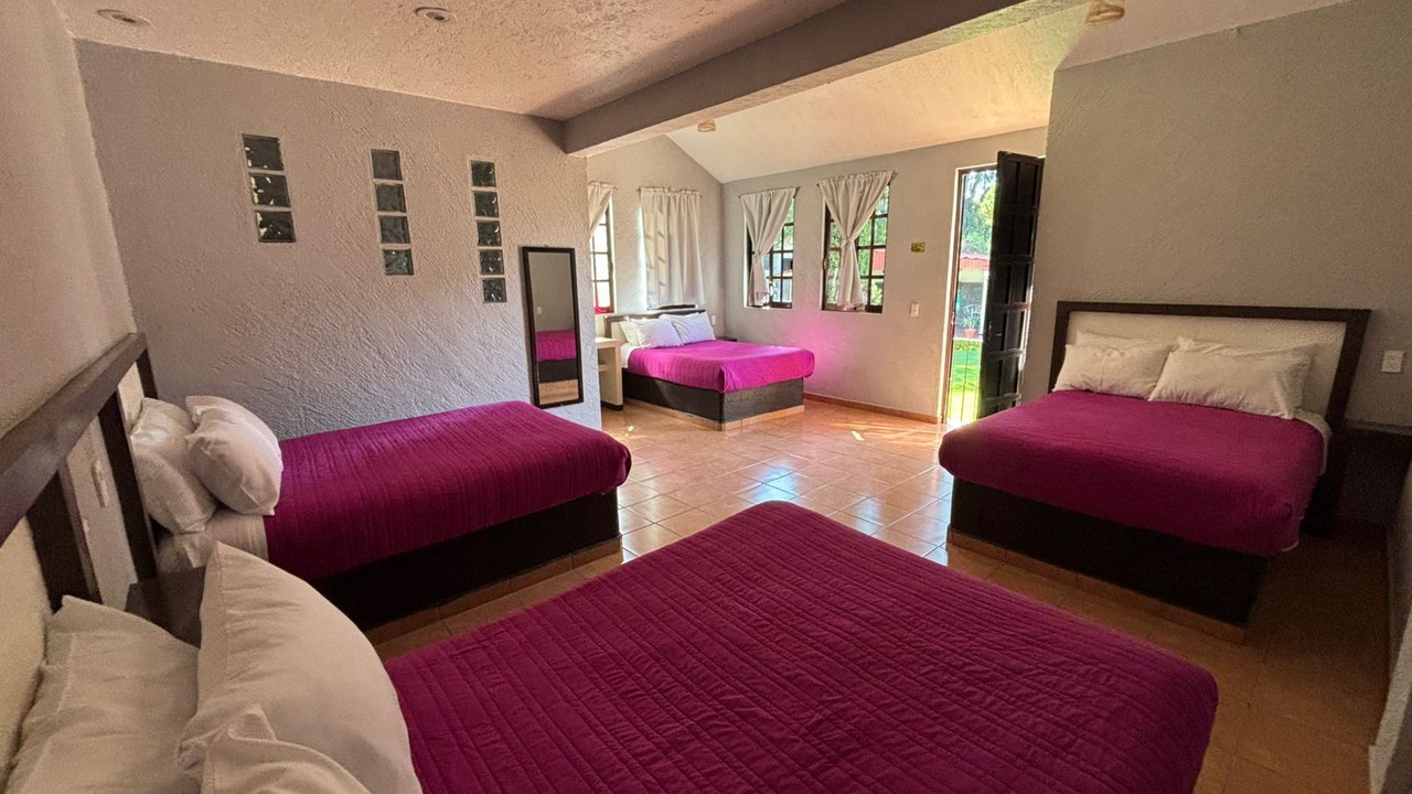 Photo of Bedroom in Tepeji de Ocampo