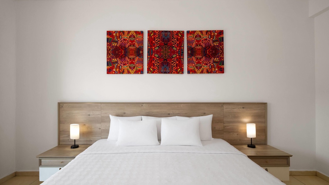 Photo of Bedroom in Rincon de Guayabitos