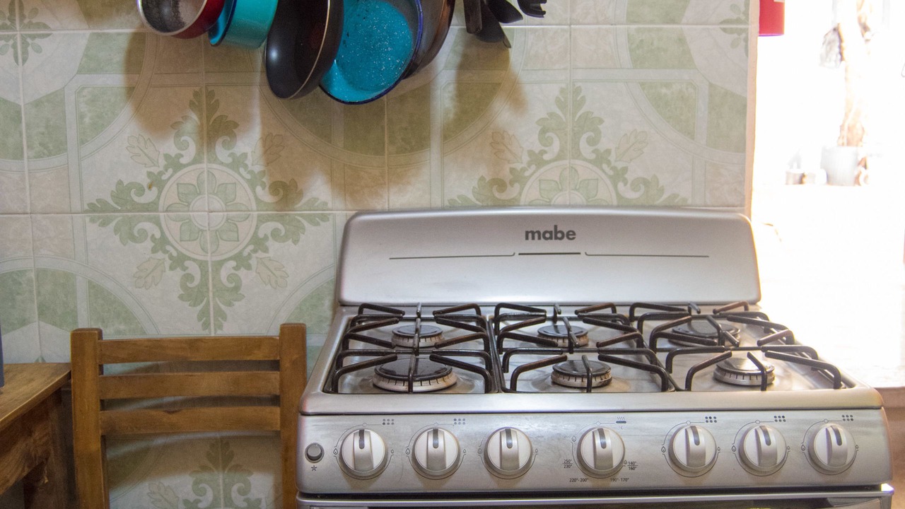 Photo of Kitchen in Zona Centro