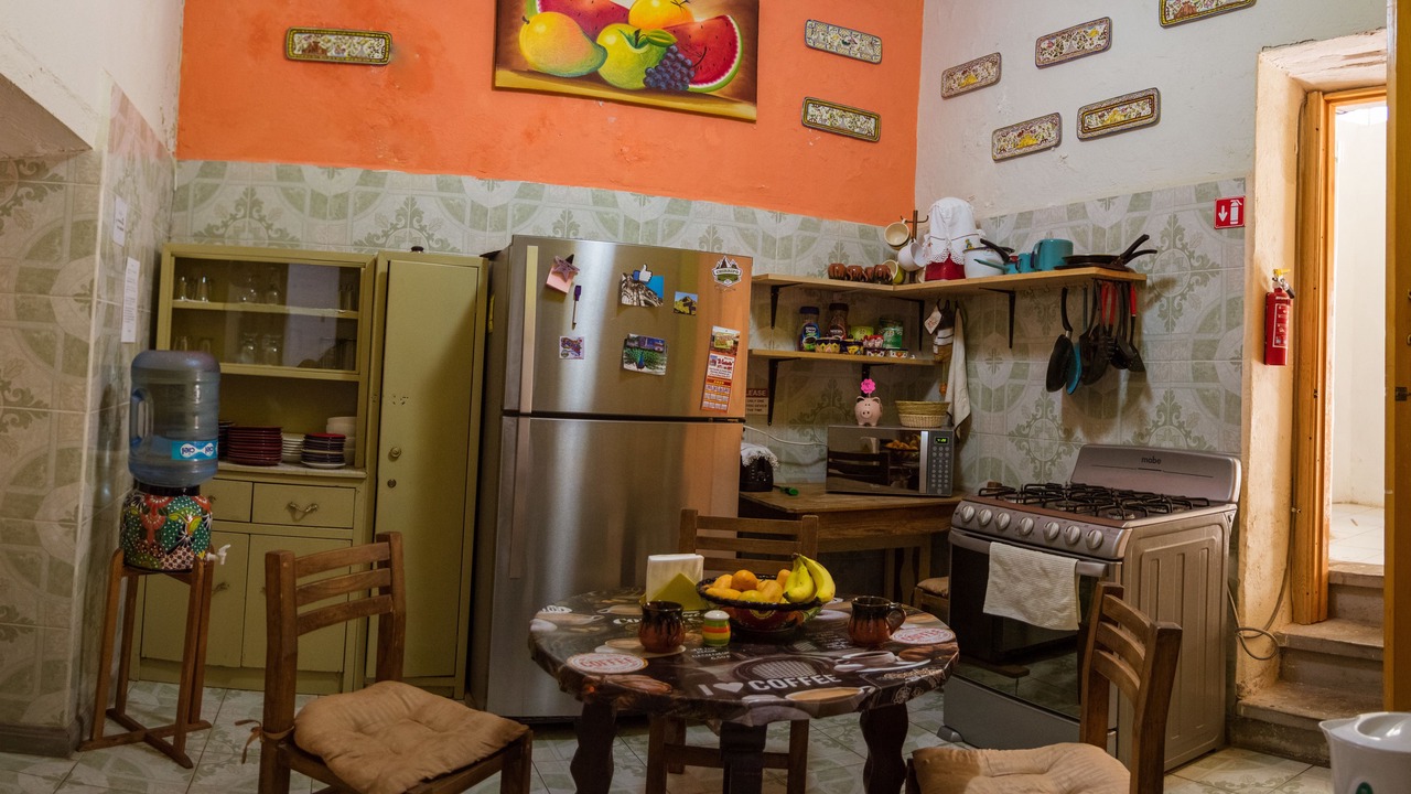Photo of Kitchen in Zona Centro