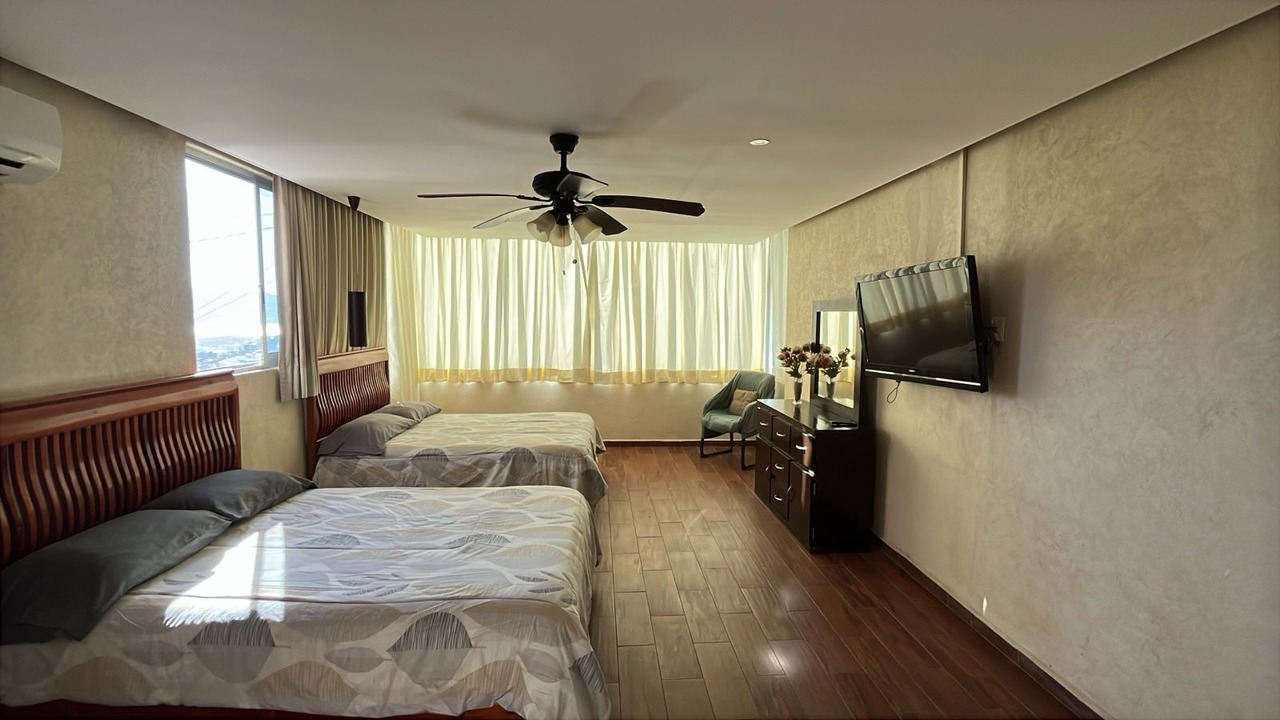Photo of Bedroom in Acapulco