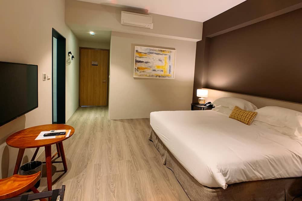 Photo of Bedroom in Yuanshan
