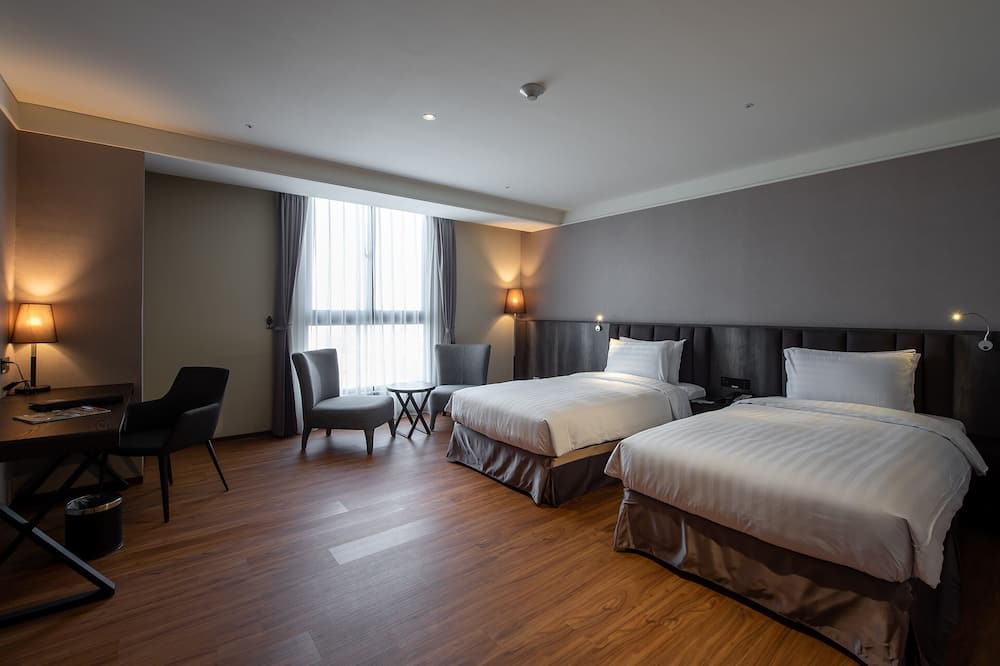Photo of Bedroom in Guiren District