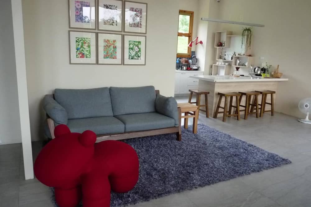 Photo of Livingroom in Xitou