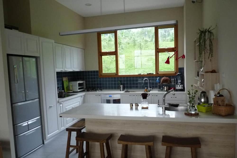 Photo of Kitchen in Xitou
