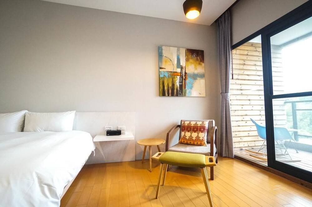 Photo of Bedroom in Xitou