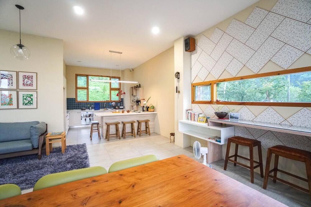 Photo of Kitchen in Xitou