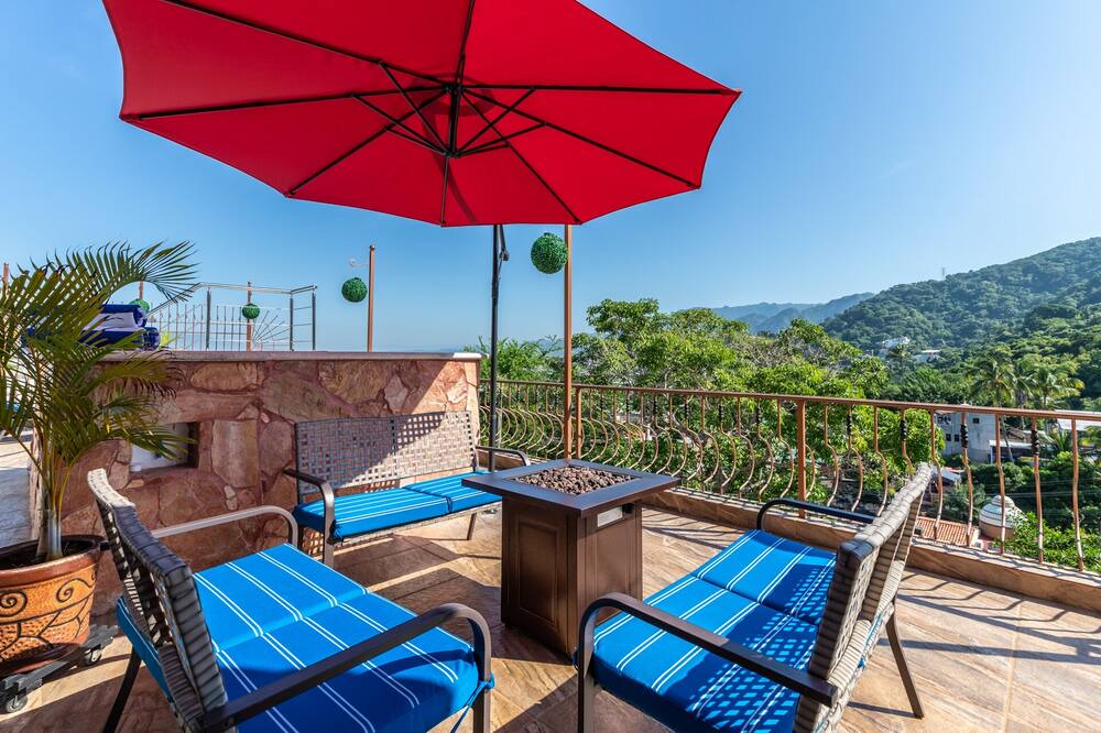 Photo of Patio Balcony in Colonia 5 de Diciembre