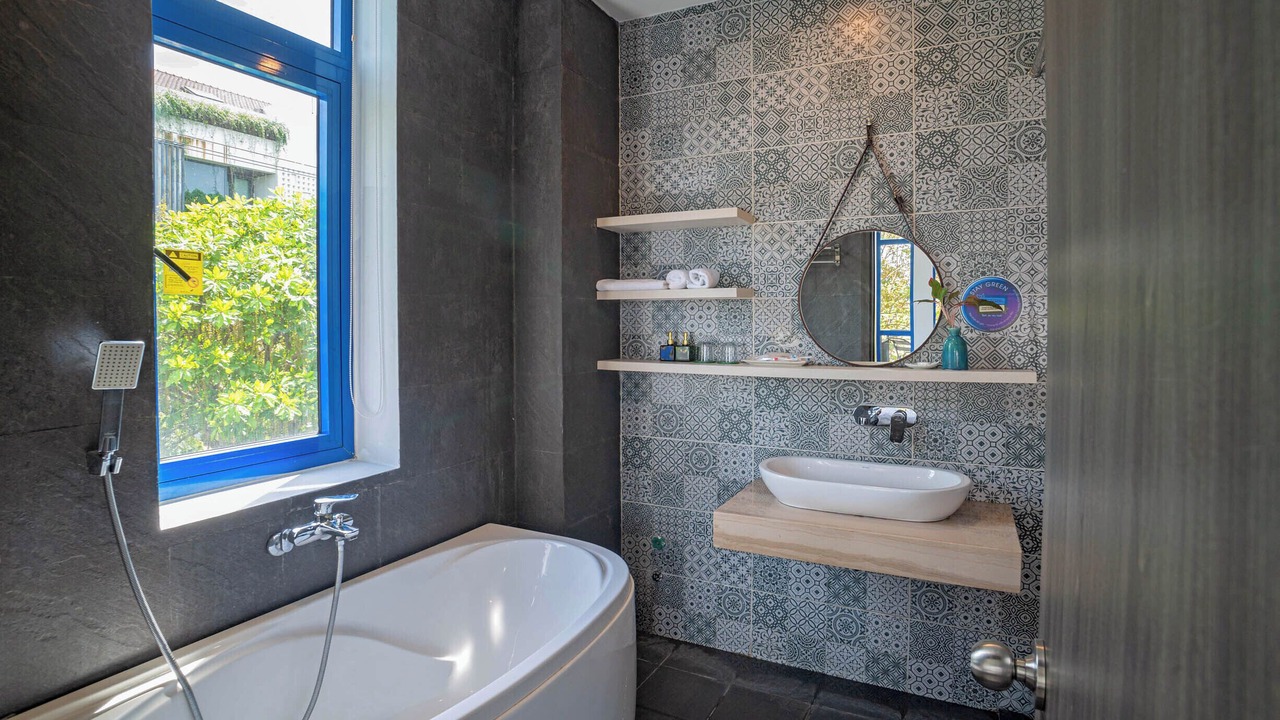Photo of Bathroom in Cam Ha