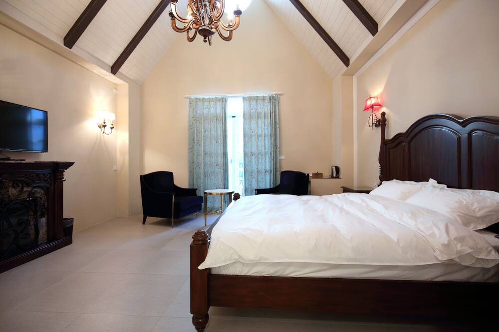 Photo of Bedroom in Ji'an
