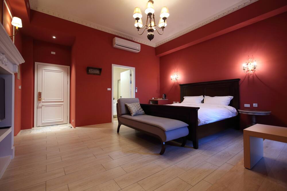 Photo of Bedroom in Ji'an