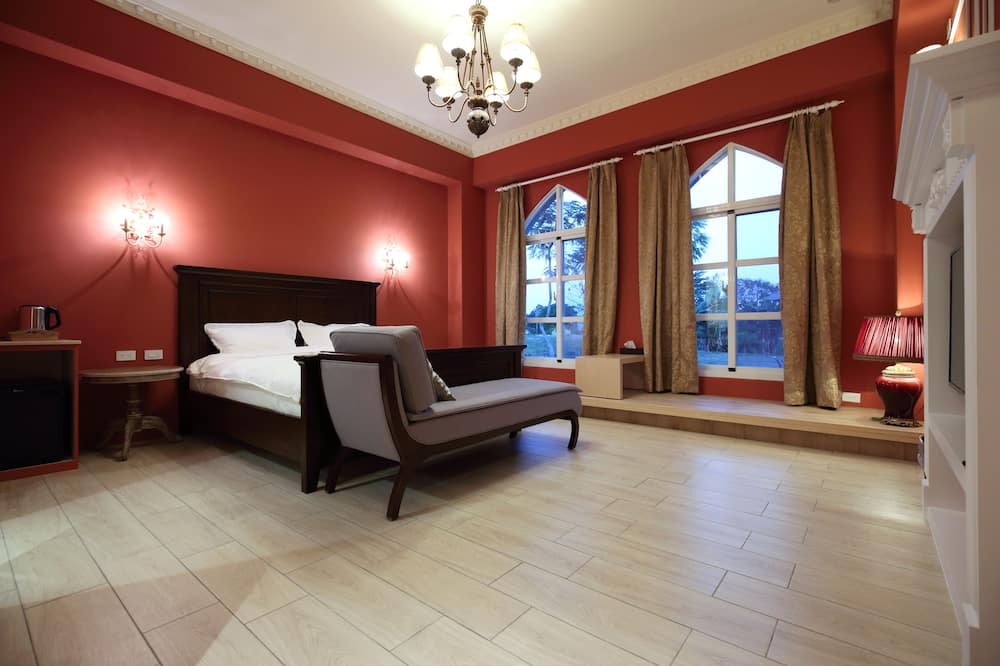 Photo of Bedroom in Ji'an
