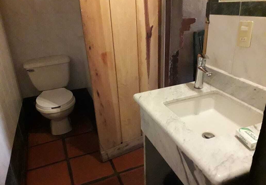 Photo of Bathroom in Mazamitla