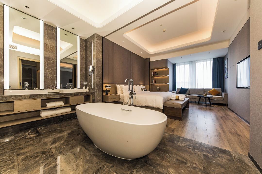 Photo of Bedroom in Yanta Qu