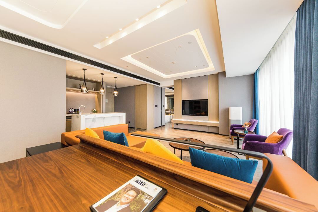 Photo of Bedroom in Yanta Qu