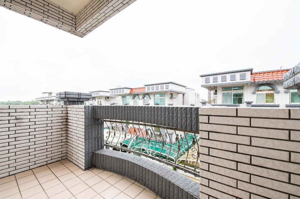 Photo of Patio Balcony in Xincheng