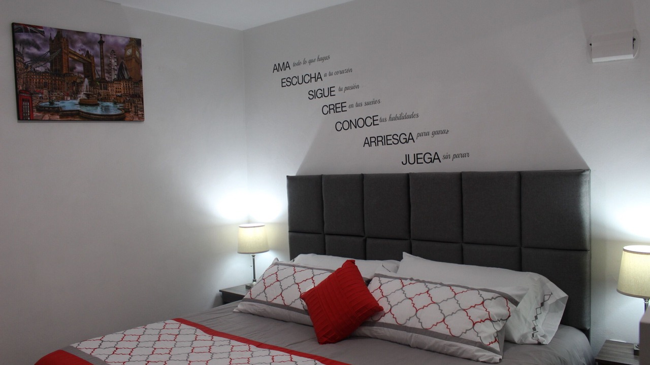 Photo of Bedroom in FERROCARRIL
