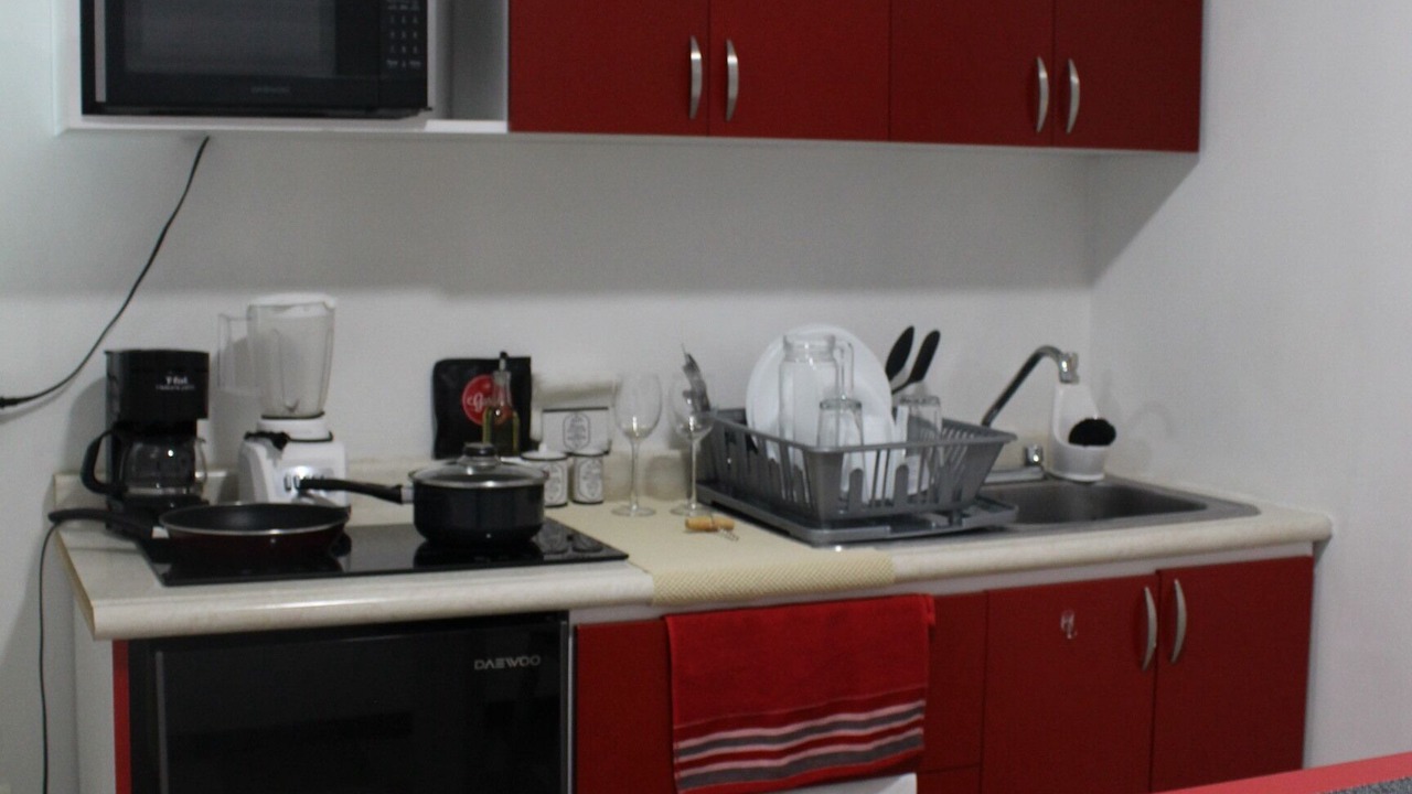 Photo of Kitchen in FERROCARRIL