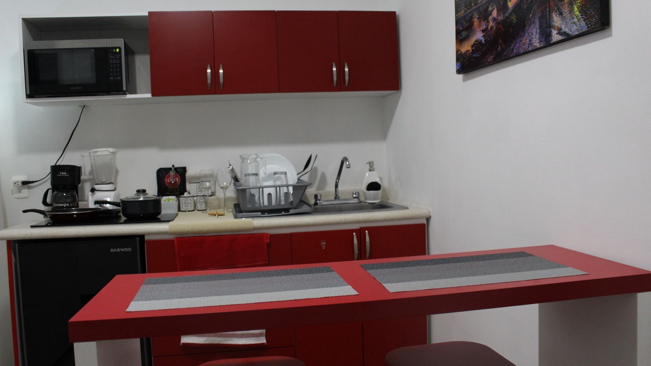 Photo of Kitchen in FERROCARRIL