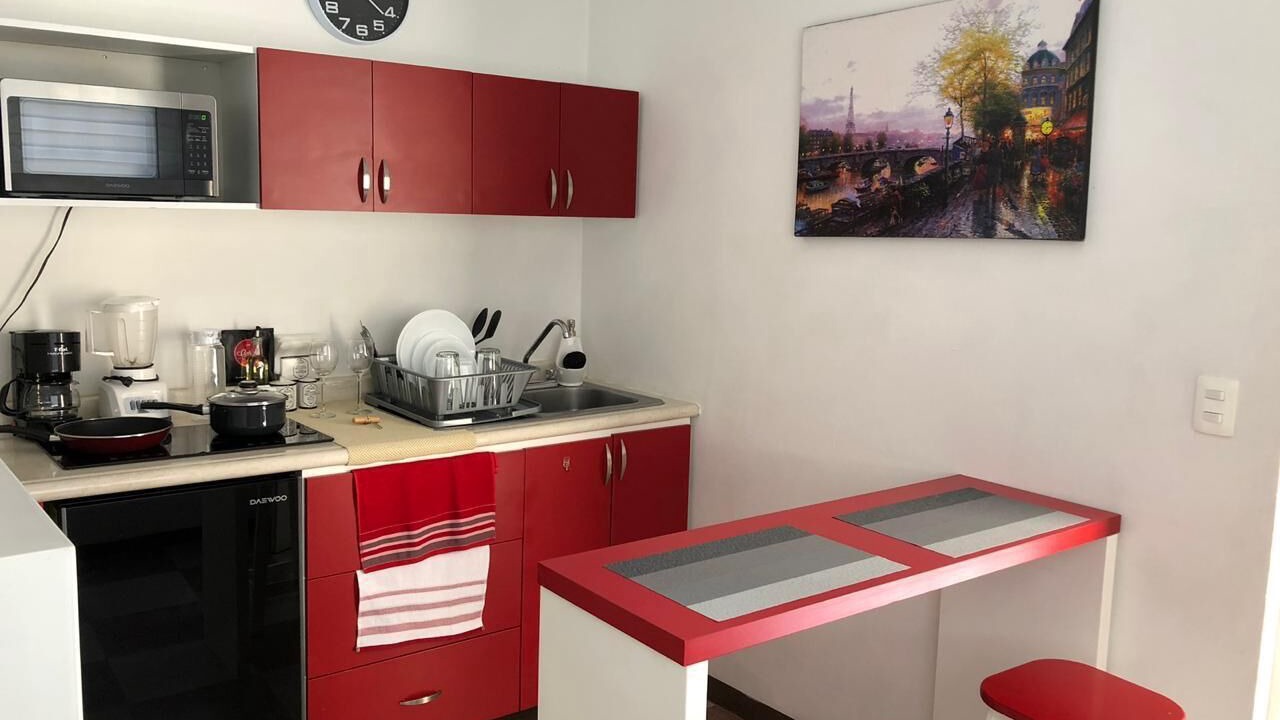 Photo of Kitchen in FERROCARRIL