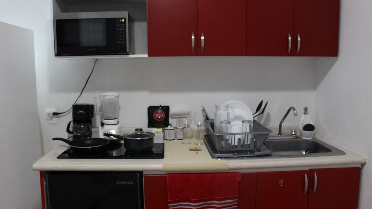 Photo of Kitchen in FERROCARRIL