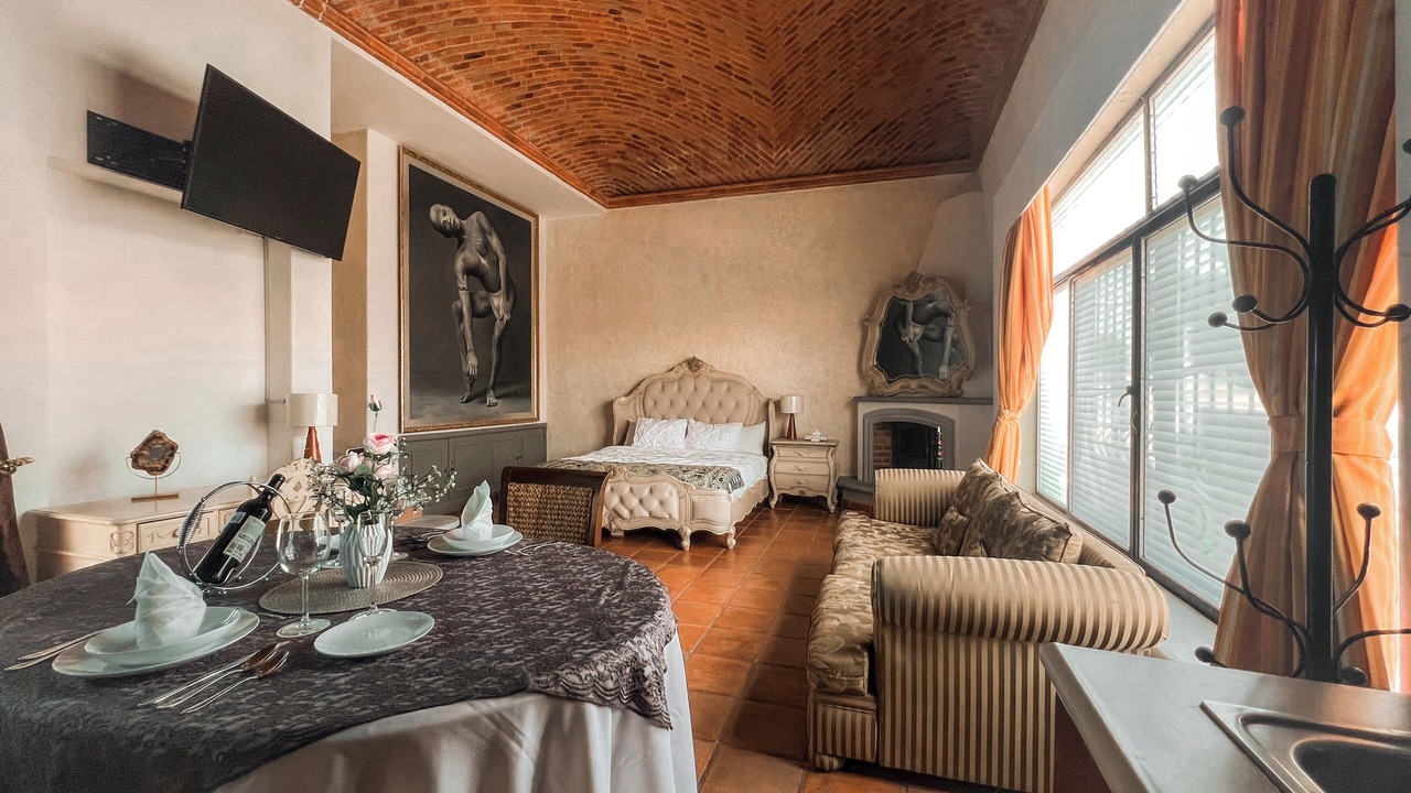 Photo of Bedroom in Ajijic