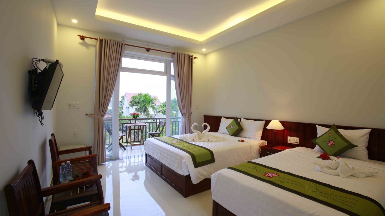 Photo of Bedroom in Hoi An City Centre